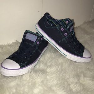Converse All Star Navy
